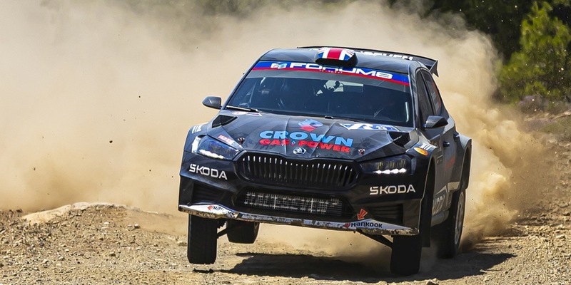 Rallye Paraguay: Der Kampf um den WRC2-Titel spitzt sich zu, während die Škoda Crews nach Südamerika reisen - Foto: presseportal.de