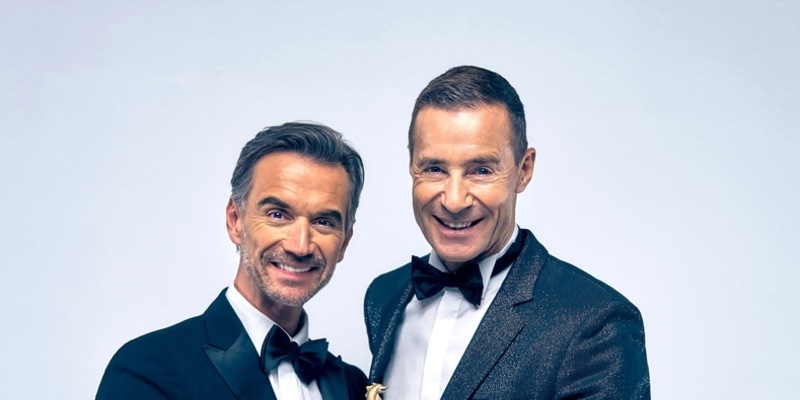 MDR präsentiert Jubiläumsgala der Goldenen Henne live im Ersten: Unheilig feiert exklusives Comeback - Foto: presseportal.de