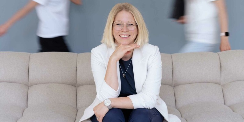 Katrin Schmiedel von KS Branding über ein Logo im Handwerk: Warum der Außenauftritt weit mehr ist als nur ein hübsches Bild - Foto: presseportal.de