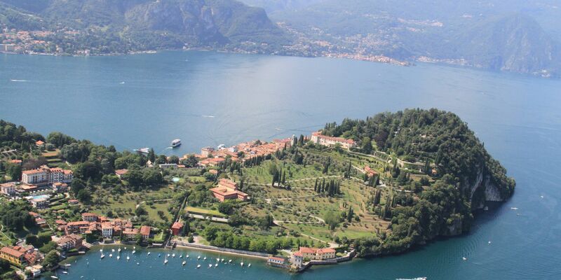 Der Comer See liegt etwa 80 Kilometer nördlich von Mailand und gehört zu den bekanntesten Ferienregionen Italiens. (Archivbild) - Foto: Bernhard Krieger/dpa-tmn