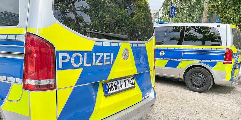 Polizei (Archiv) - Foto: über dts Nachrichtenagentur