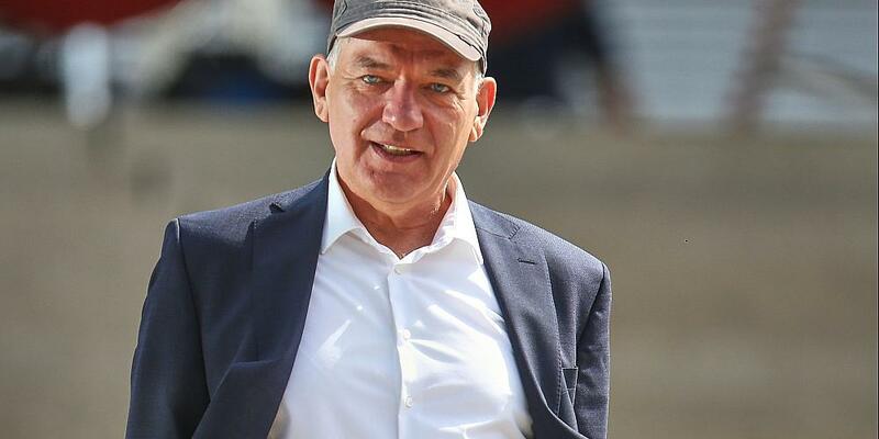 Jan van Aken (Archiv) - Foto: über dts Nachrichtenagentur