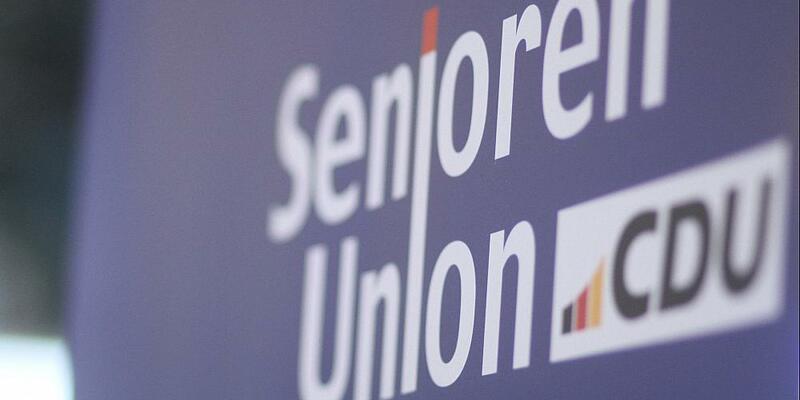 Logo der Senioren-Union (Archiv) - Foto: über dts Nachrichtenagentur