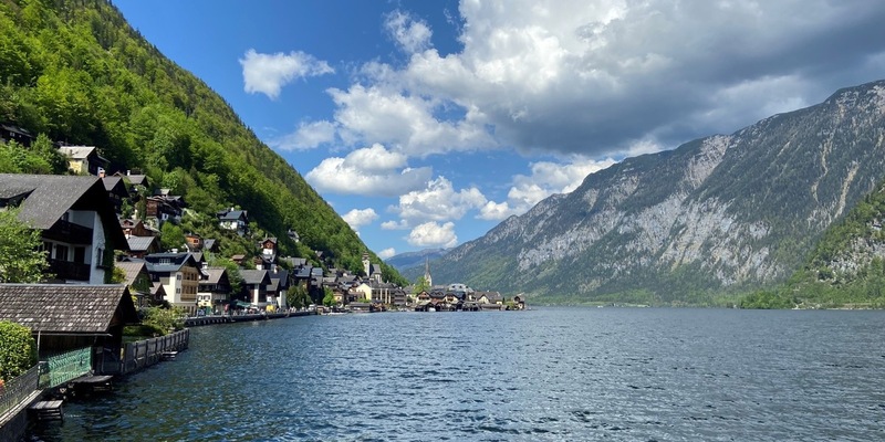 Welterbe Hallstatt mittels 3D Laservermessung aus Niederösterreich dokumentiert - Foto: presseportal.de