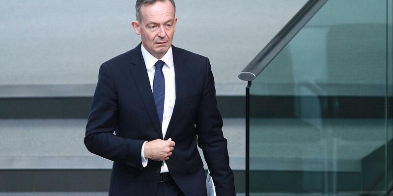 Volker Wissing (Archiv) - Foto: über dts Nachrichtenagentur