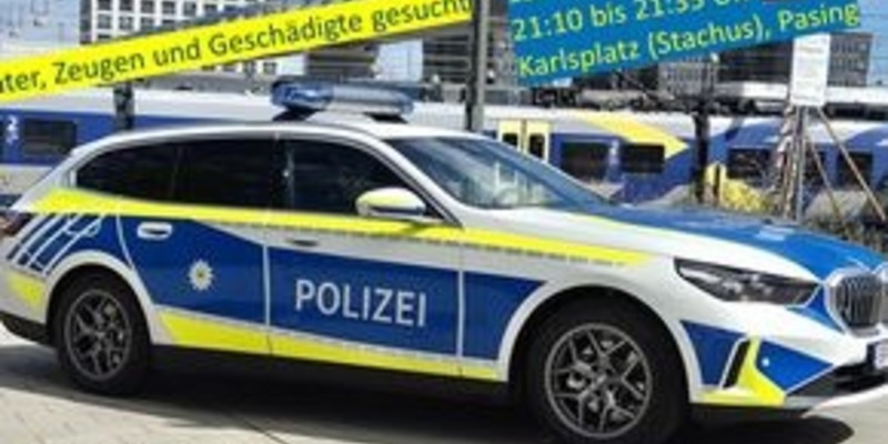 Bundespolizeidirektion München: Täter, Zeugen und Geschädigte gesucht: Bundespolizei kommt bei Videoauswertung weiteren Straftaten auf die Spur - Couragierter Helfer - Foto: presseportal.de