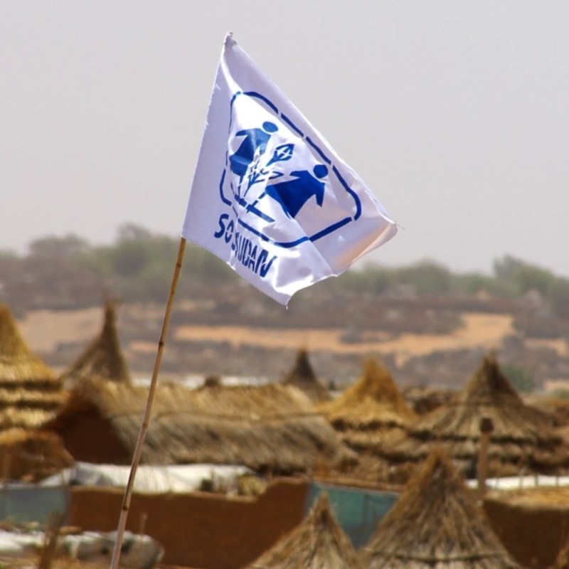 Humanitäre Lage im Sudan spitzt sich dramatisch zu / SOS-Kinderdörfer: Die internationale Gemeinschaft muss mit Entschlossenheit für den Schutz der Kinder eintreten - Foto: presseportal.de