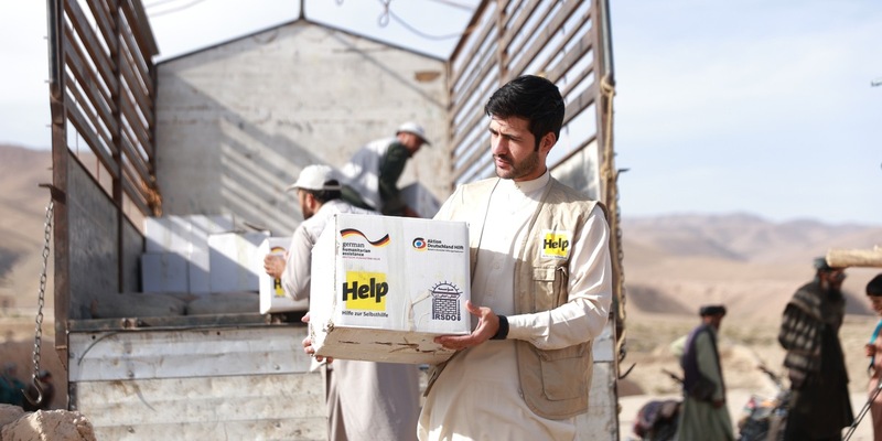 Klimakrise in Afghanistan: Neun Millionen Menschen akut bedroht - Foto: presseportal.de