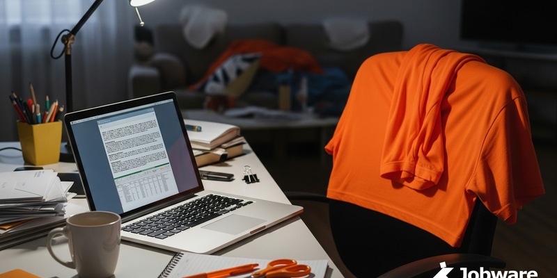 Homeoffice stagniert - Branchen bleiben gespalten / Versicherungen top, Gesundheitswesen flop: Jobware-Analyse zeigt deutliche Unterschiede und einen leicht rückläufigen Gesamttrend - Foto: presseportal.de