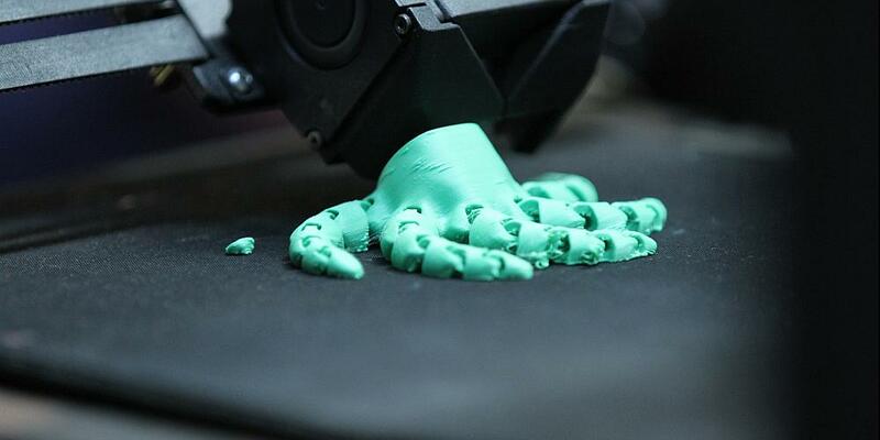 3D-Drucker (Archiv) - Foto: über dts Nachrichtenagentur