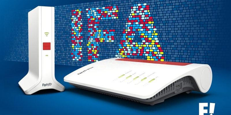 FRITZ!-Premieren und -Neuheiten für Glasfaser, Wi-Fi 7, WLAN Mesh und den Kabelanschluss: Das sind die IFA Highlights 2025 - Foto: presseportal.de