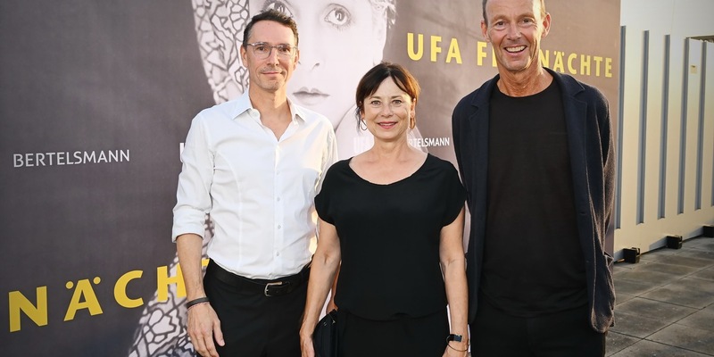 Bertelsmann und UFA geben Startschuss für 15. UFA Filmnächte - Foto: presseportal.de