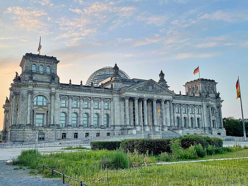 Deutscher Bundestag (Archiv) - Foto: über dts Nachrichtenagentur
