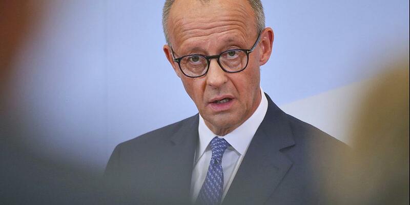 Friedrich Merz am 27.08.2025 - Foto: über dts Nachrichtenagentur