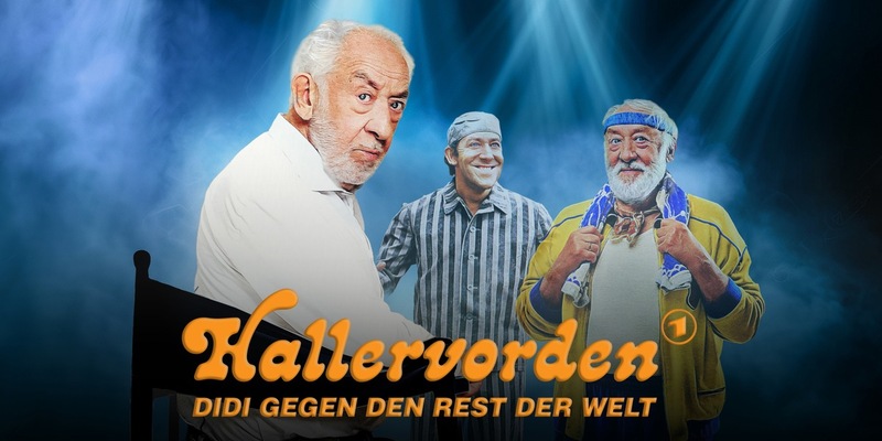 „Hallervorden – Didi gegen den Rest der Welt“ - Foto: presseportal.de