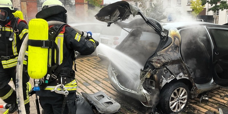 FW-OG: 3x elektrischer Strom - Natur und alternative Energien fordern die Feuerwehr heraus - Foto: presseportal.de