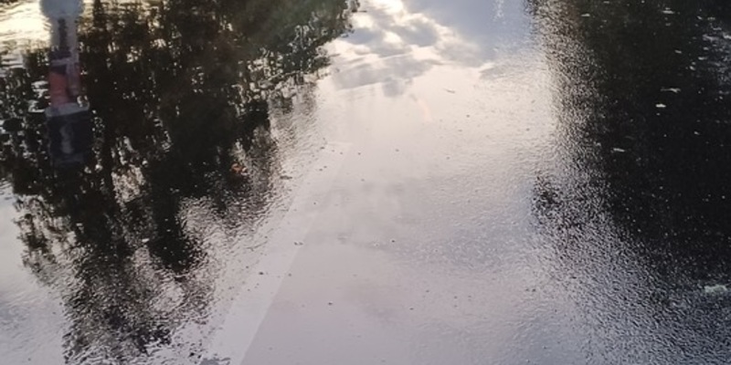 FW-NE: Gewitter mit Starkregen sorgt für mehrere Einsätze - Foto: presseportal.de