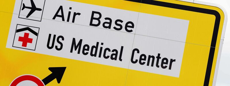 Das Krankenhaus steht unweit des US-Stützpunkts Ramstein. (Archivbild) - Foto: Uwe Anspach/dpa