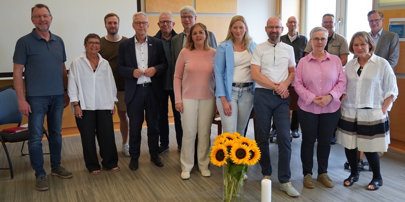 POL-DO: Beirat für den Kirchlichen Dienst in der Polizei - Polizeipräsident Gregor Lange übernimmt Vorsitz - Foto: presseportal.de