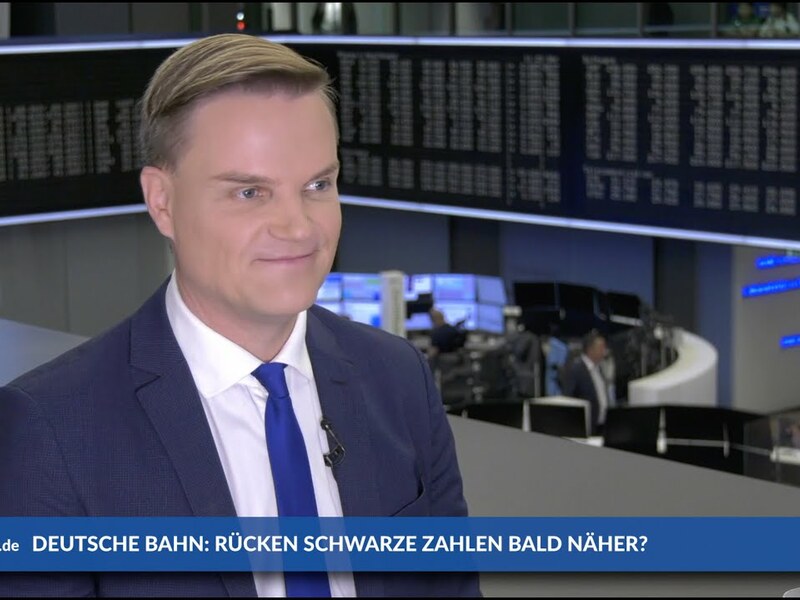 Manuel Koch (Inside Wirtschaft): „Deutsche Bahn: Weniger Verlust, mehr Probleme? - Foto: inside-wirtschaft.de