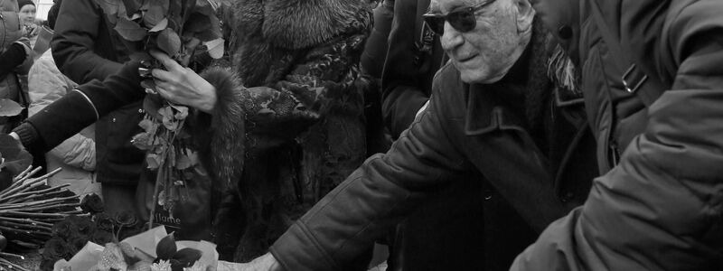 Der russische Komponist Rodion Schtschedrin ist im Alter von 92 Jahren gestorben. (Archivfoto) - Foto: Sergei Chirikov/dpa