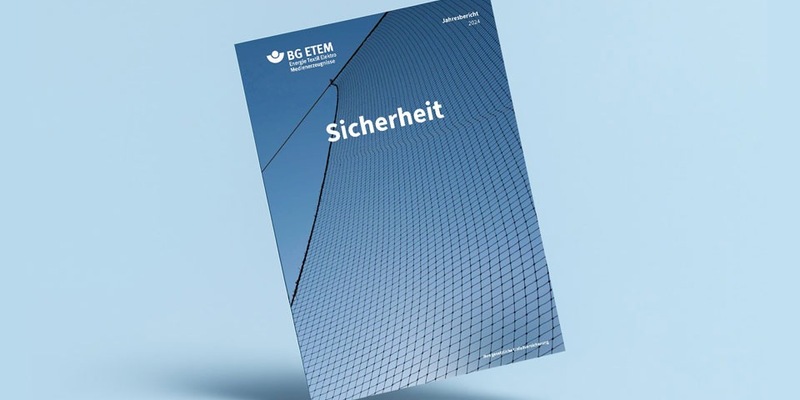 Jahresbericht der BG ETEM / Sicherheit und Gesundheit im Fokus - Foto: presseportal.de