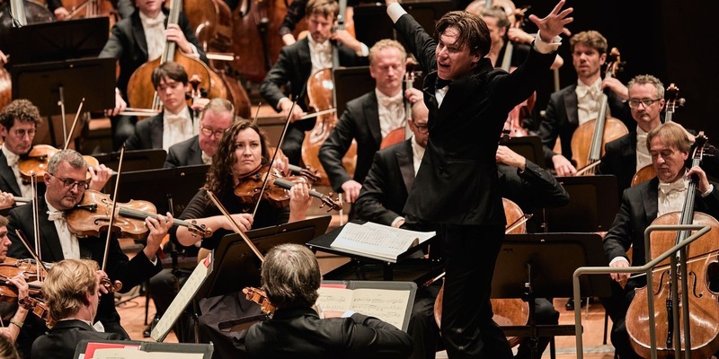 Musikfest Berlin eröffnet am 30. August in der Philharmonie Berlin - Foto: presseportal.de