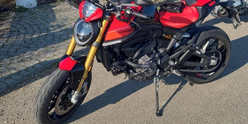 POL-RBK: Bergisch Gladbach - Motorrad in Frankenforst entwendet - Zeugen gesucht - Foto: presseportal.de