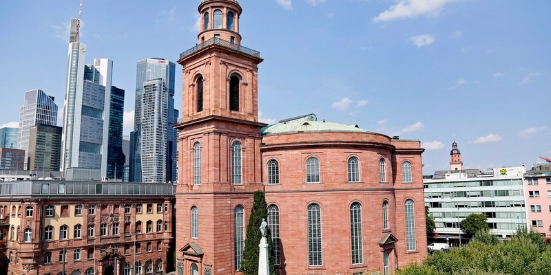 Ausschreibungsphase für den ersten Europäischen Paulskirchenpreis für Demokratie beginnt am 1. September - Foto: presseportal.de