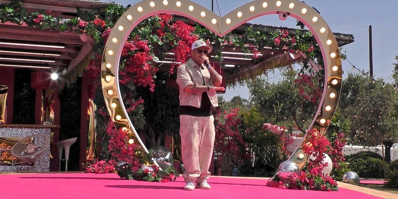 Pietro Lombardi schreibt Kampagnensong für Love Island VIP - Foto: presseportal.de