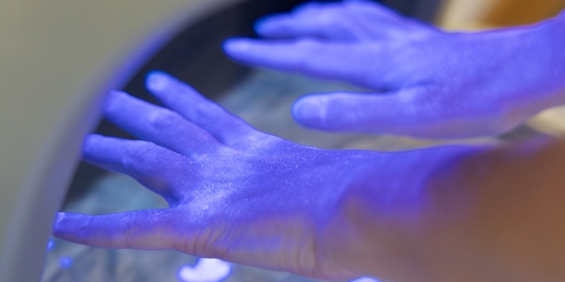 Aktionstag Saubere Hände - Foto: presseportal.de