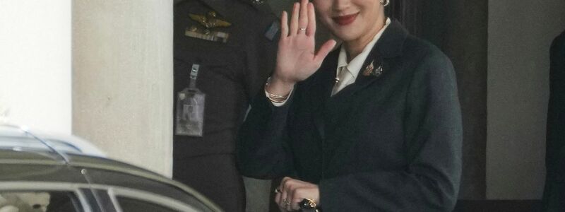 Paetongtarn Shinawatra stammt aus einer der einflussreichsten Familien Thailands. - Foto: Sakchai Lalit/AP/dpa