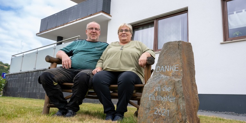 Bethel hilft tausenden Menschen im Ahrtal / Bilanz zum Ende eines ungewöhnlichen Einsatzes im Hochwasser-Katastrophengebiet - Foto: presseportal.de