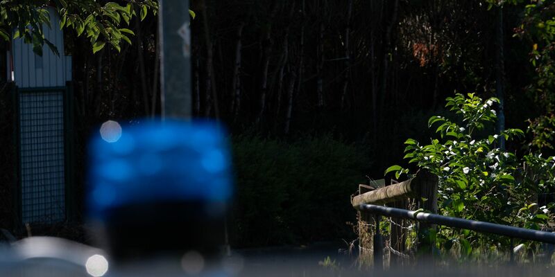 Die Leiche war in einem Koffer versteckt. - Foto: Markus Lenhardt/dpa