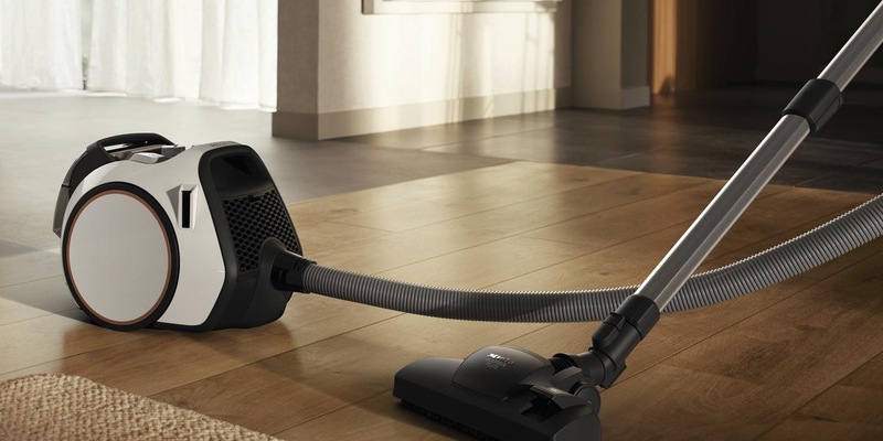 Doppelsieg für beutellose Bodenstaubsauger von Miele bei der Stiftung Warentest - Foto: presseportal.de