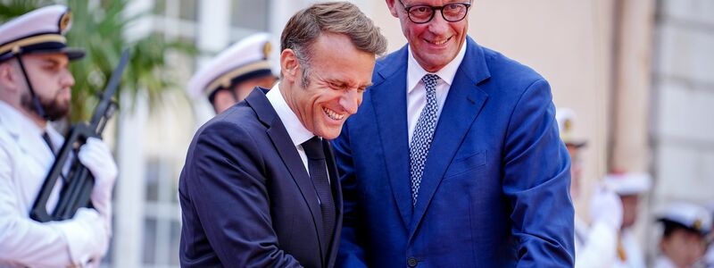 Auch beim deutsch-französischen Ministerrat war digitale Souveränität Thema. (Archivfoto) - Foto: Kay Nietfeld/dpa