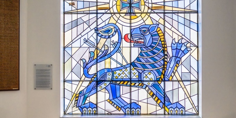 POL-SH: Tag des offenen Denkmals - Gedenkstätte in der Bezirkskriminalinspektion Kiel besichtigen - Foto: presseportal.de