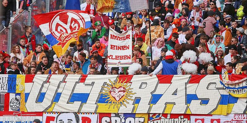 Fans des FSV Mainz 05 (Archiv) - Foto: über dts Nachrichtenagentur