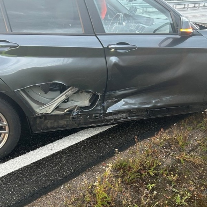 POL-PDLD: B10/AS LD-Nord - Kontrolle verloren - Foto: presseportal.de