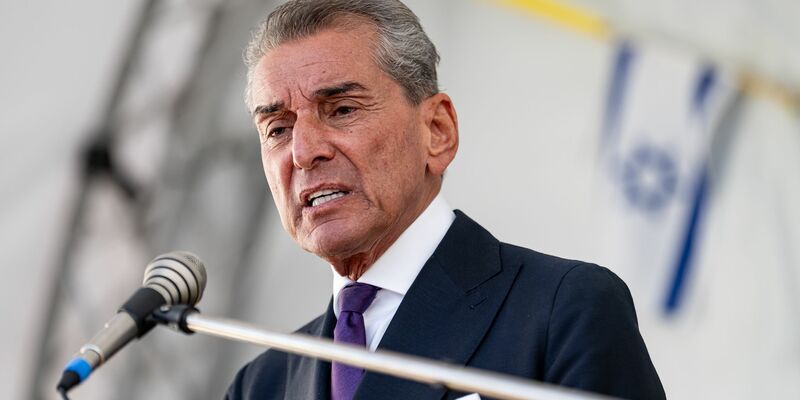 Friedman fordert mehr Einsatz für die Demokratie und gegen Antisemitismus. (Archivbild) - Foto: Fabian Sommer/dpa