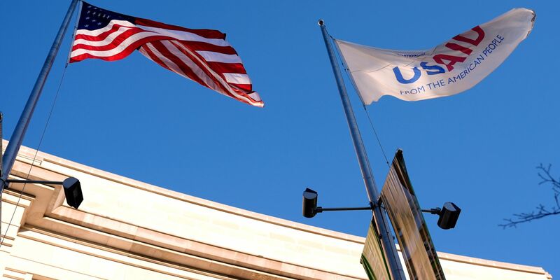 Dass die US-Regierung unter Trump Auslandshilfen kürzt - wie bei der US-Behörde für internationale Entwicklung (USAID) - ist nicht neu. (Archivbild) - Foto: Carolyn Kaster/AP/dpa