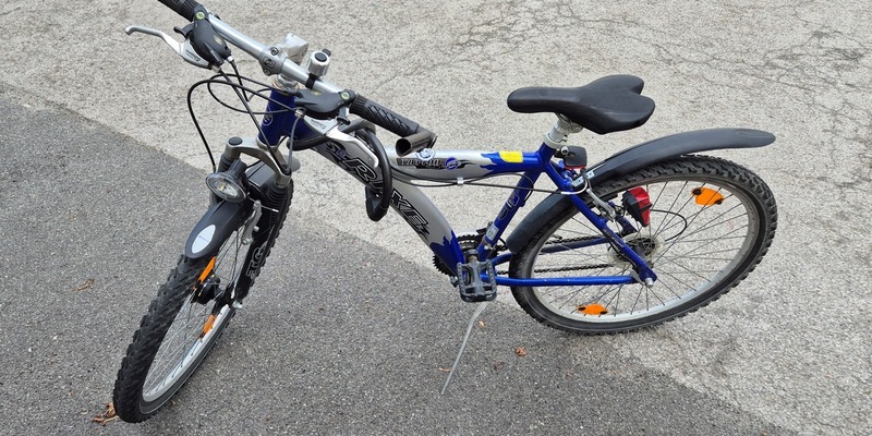 POL-HI: Mountainbike in Elze aufgefunden - Eigentümer gesucht - Foto: presseportal.de