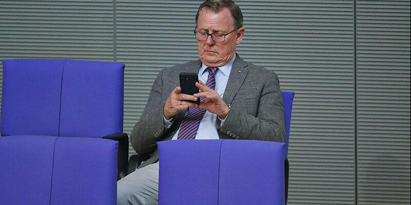 Bodo Ramelow (Archiv) - Foto: über dts Nachrichtenagentur