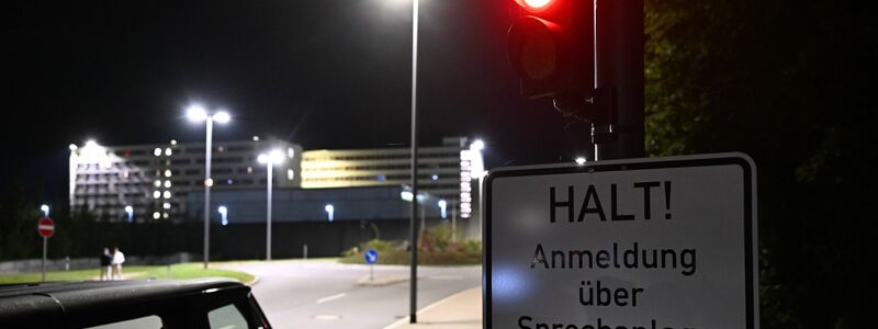 Behörden warteten vergeblich auf Rechtsextremistin Liebich. - Foto: Hendrik Schmidt/dpa