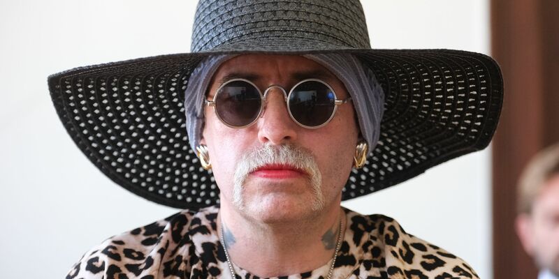 Die Rechtsextremistin Marla Svenja Liebich wird offiziell gesucht. (Archivbild) - Foto: Sebastian Willnow/dpa