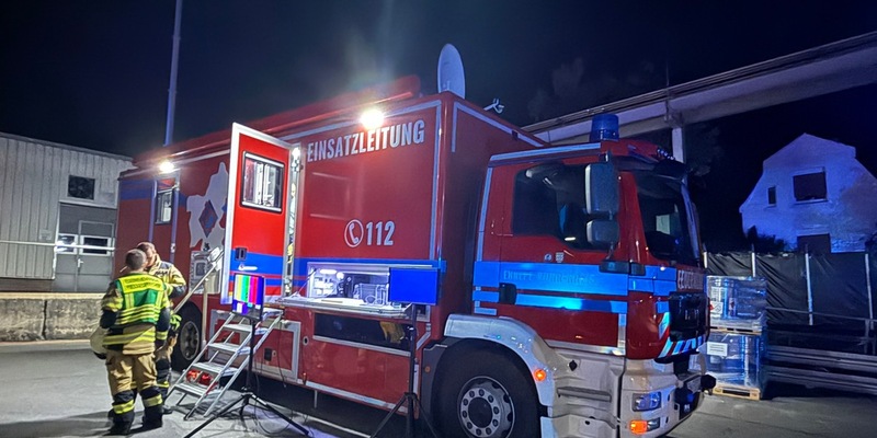 FW Lehrte: Brennender Backofen brannte nicht - Foto: presseportal.de