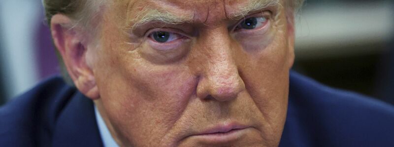 Trump will die Gerichtsentscheidung vor dem Supreme Court anfechten. (Archivbild) - Foto: Mike Segar/Pool Reuters/AP/dpa