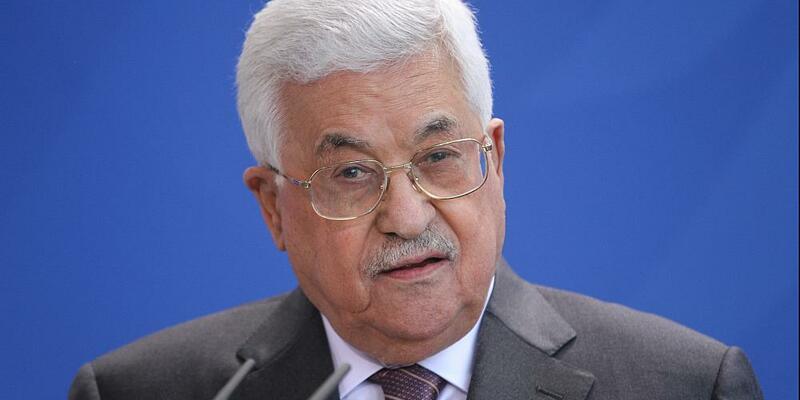 Mahmoud Abbas (archivio) - Foto: tramite l'agenzia di stampa dts