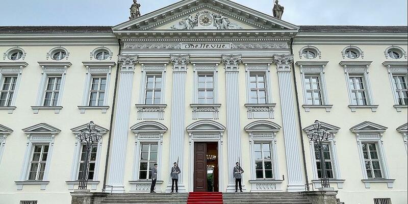 Schloss Bellevue (Archiv) - Foto: über dts Nachrichtenagentur