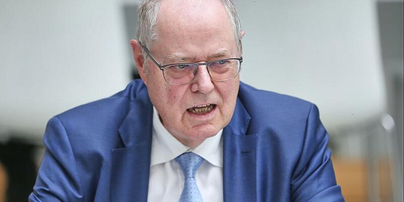 Peer Steinbrück (Archiv) - Foto: über dts Nachrichtenagentur